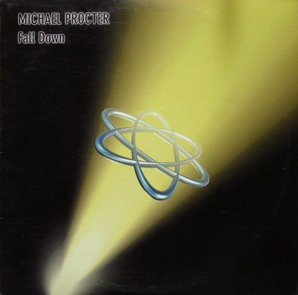 Michael Procter - Fall Down - Used Vinyl Record 12"
