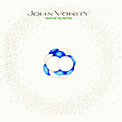 John Verity - Truth Of The Matter - Used Vinyl Record