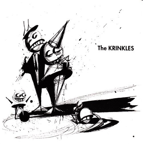 The Krinkles - The Krinkles - Used Vinyl Record 7"