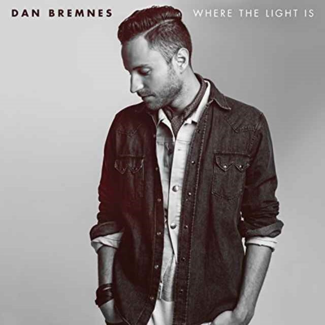 BREMNES DAN - WHERE THE LIGHT IS - CD