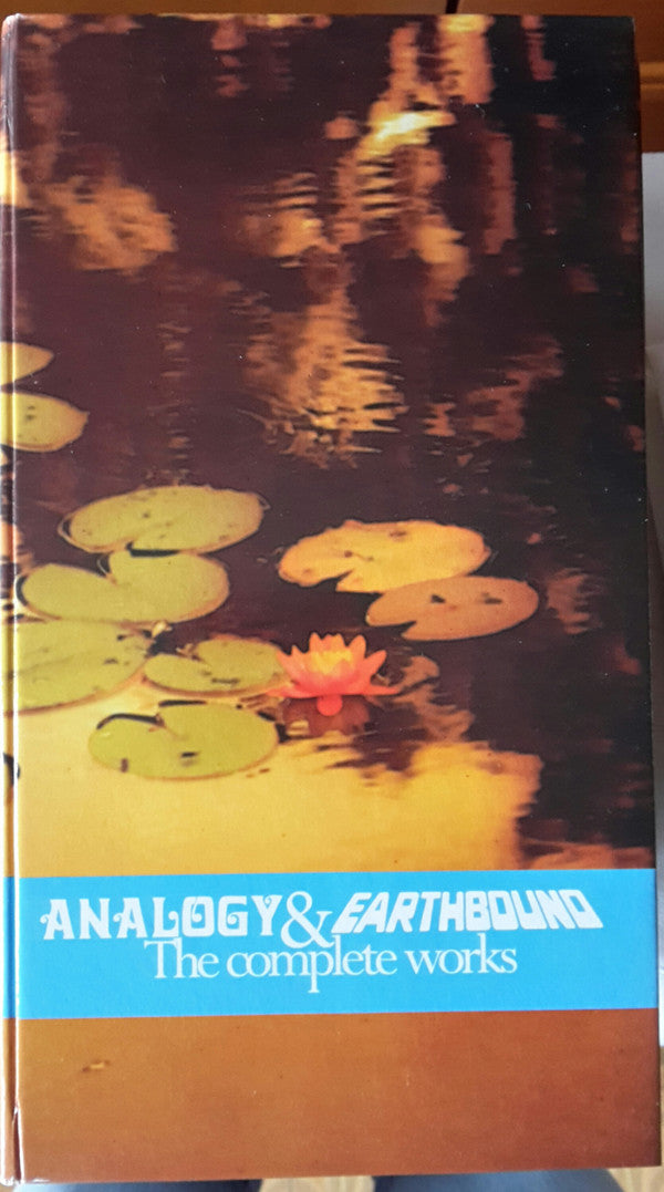 Analogy - Complete Works - New CD
