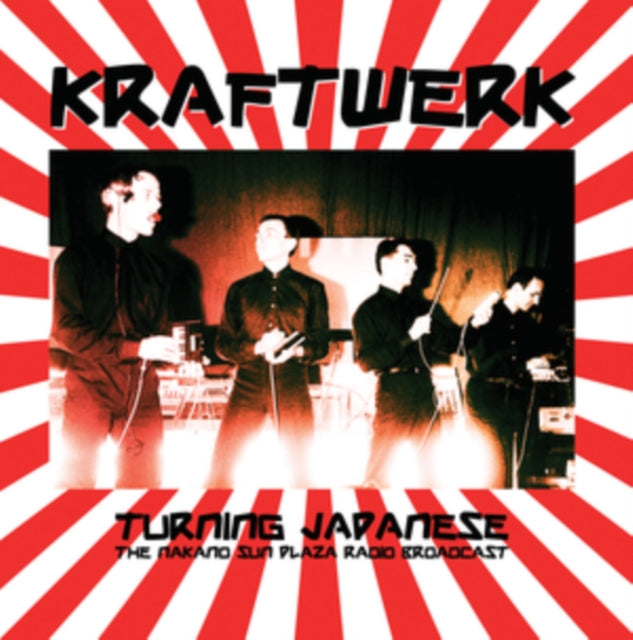 KRAFTWERK - Turning Japanese: The Nakano Sun Plaza Radio Broadcast - V