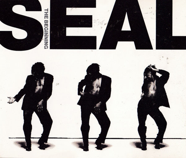 Seal - The Beginning - Used CD