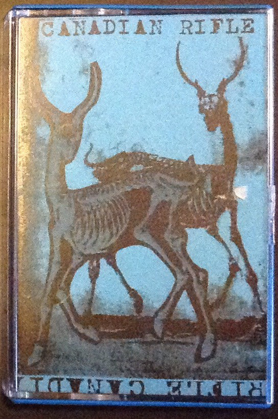 Canadian Rifle - Tape - New Cassette