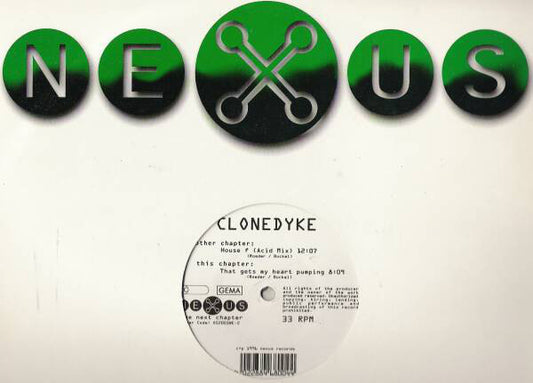 Locutos - Bust The New Jam / I Love You - Used Vinyl Record 12"