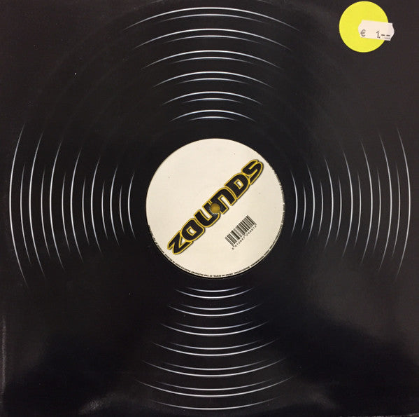 Hunter - Plutonic - Used Vinyl Record 12"