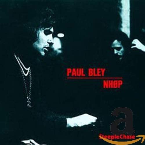 Paul Bley - / NHOP - CD