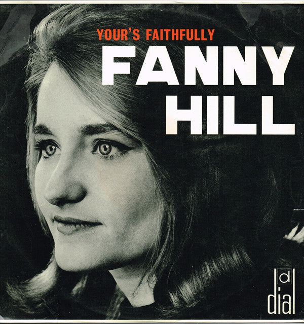 Mary Harrison - Your's Faithfully Fanny Hill - Used Vinyl Record