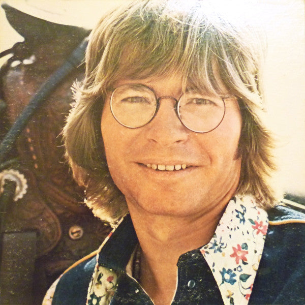 John Denver - Windsong - Used Vinyl Record