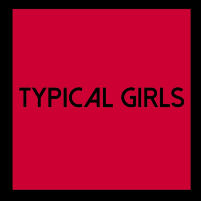 TYPICAL GIRLS VOLUME - Vinyl Record