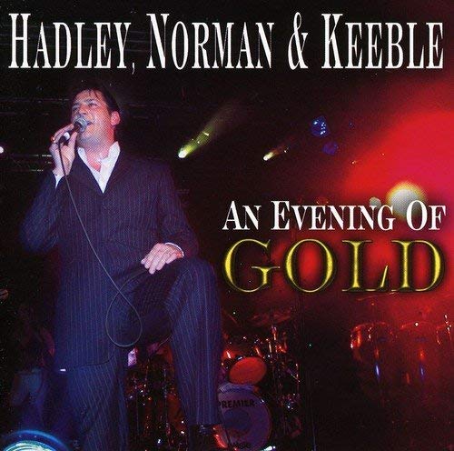 Tony Hadley - An Evening Of Gold - CD