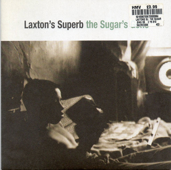 Laxton's Superb - The Sugar's Gone - Used Vinyl Record 7"