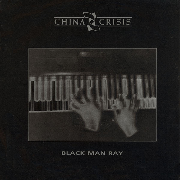 China Crisis - Black Man Ray - Used Vinyl Record 7"