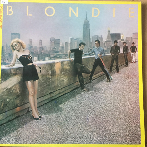 Blondie - AutoAmerican - Used Vinyl Record