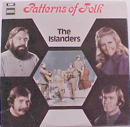 Islanders - Patterns Of Folk - Used Vinyl Record