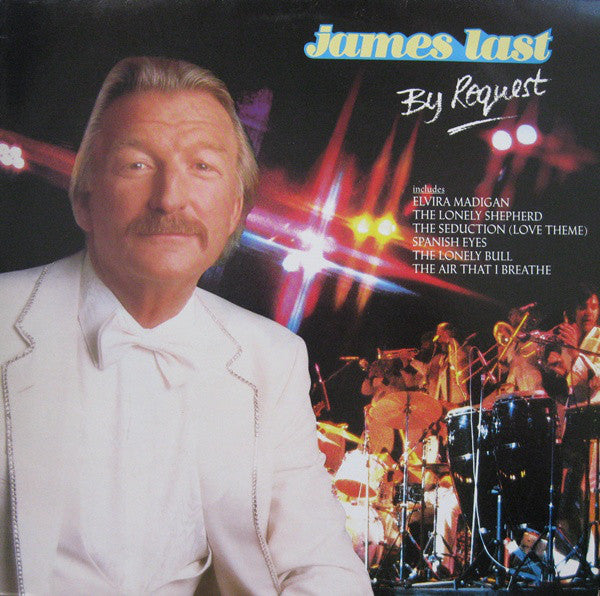 James Last - By Request - Used Vinyl Record