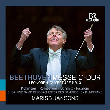 Gerhild Romberger - Beethoven: Messe C-dur/Leonoren-Ouvertüre Nr. 3 - C