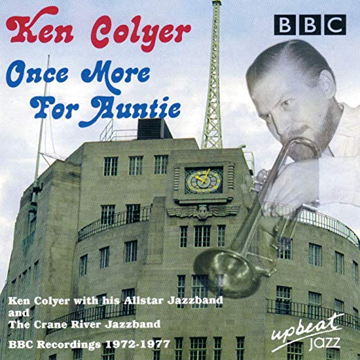 Ken Colyer - Once More For Auntie - CD