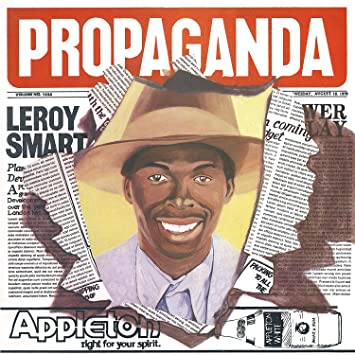 LEROY SMART - PROPAGANDA - Vinyl Record