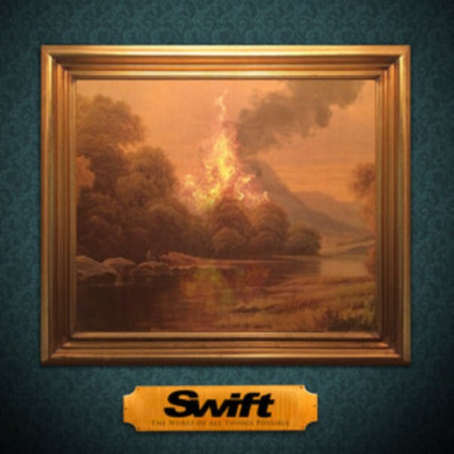 SWIFT - WORST OF ALL THINGS POSSIBLE - CD