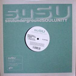 Morris T & Fjrmo - Let Me Be - Used Vinyl Record 12"