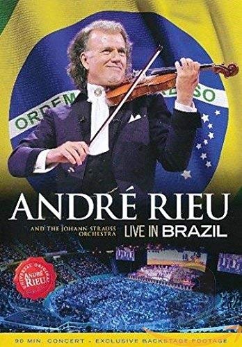 Andre Rieu - Live In Brazil - New DVD