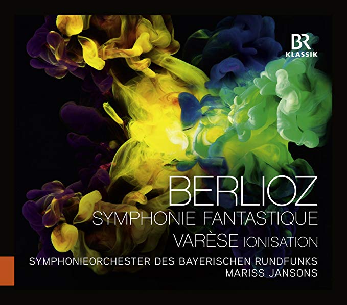 Hector Berlioz - Berlioz Symphonie Fantastique; Varèse Ionisation - CD