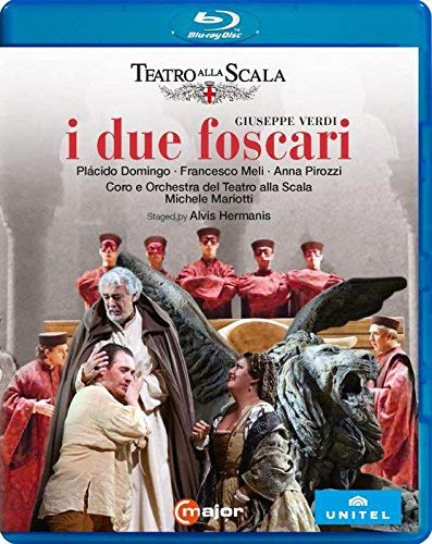 I Due Foscari: Teatro Alla Scala (Mariotti) - New Blu-ray