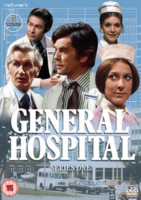 General Hospital: Series 1 (1975) - DVD