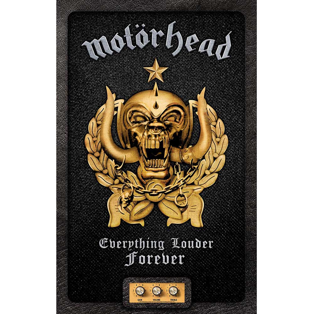 Motorhead - keyrings