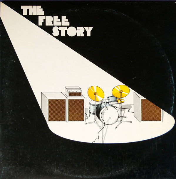 Free - Story - Used Vinyl Record