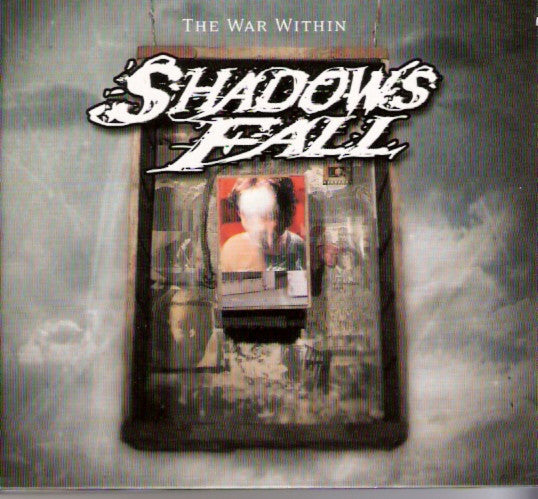 Shadows Fall - The War Within - Used CD