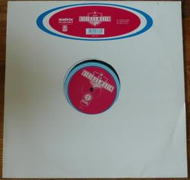 Matrix - Can You Feel It - Used Vinyl Record 12"