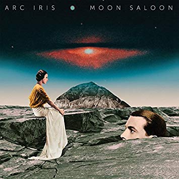 Arc Iris - Moon Saloon - CD