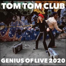 TOM TOM CLUB - GENIUS OF LIVE 2020 - Vinyl Record