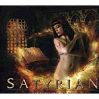 SATYRIAN - DARK GIFT - CD