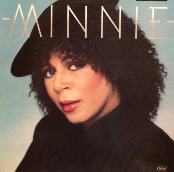 Minnie Riperton - Minnie - Used Vinyl Record