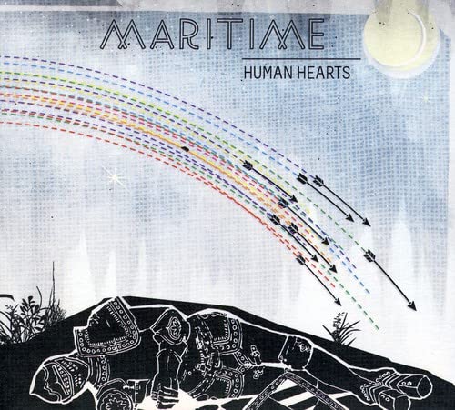 MARITIME - HUMAN HEARTS (DIG) - CD