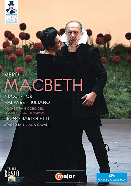 Macbeth: Teatro Regio Di Parma (Bartoletti) - New DVD