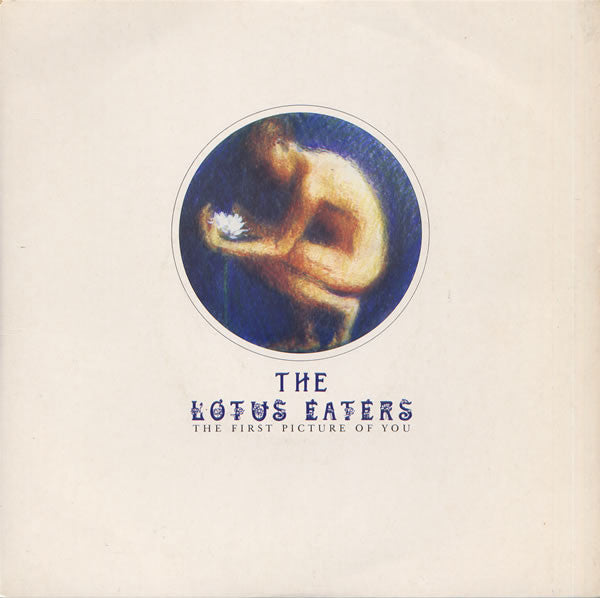 Lotus Eaters - First Picture Of You - Used Vinyl Record 7"