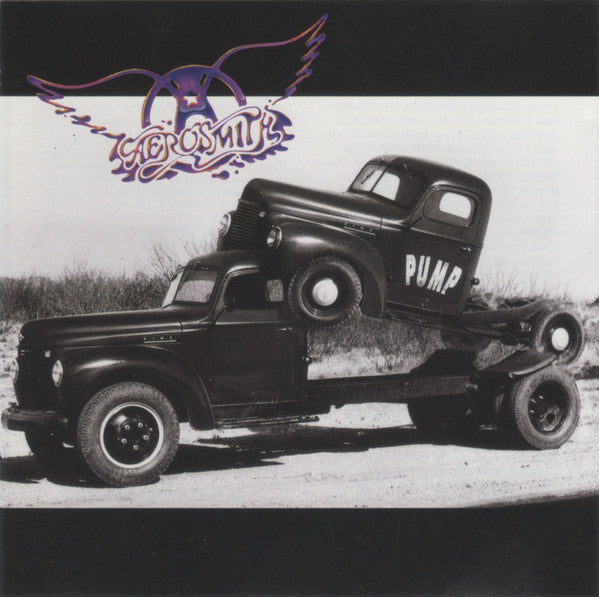 Aerosmith - Pump - Used CD