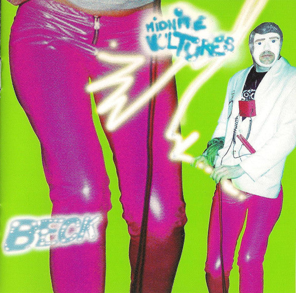 Beck - Midnite Vultures - Used CD