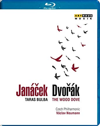 CZECH PHILHARMONIC / - ANTONIN DVORAK LEOS JANACEK - New BLUR