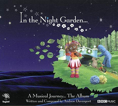 Various - In The Night Garden... A Musical Journey... The Album - CD