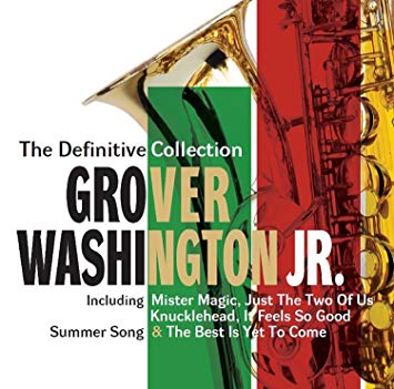 Grover Washington - Definitive Collection - CD