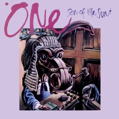 One - Son Of The Sun - Used Vinyl Record 12"