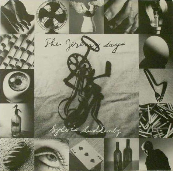 The Jeremy Days - Sylvia Suddenly - Used Vinyl Record 7"