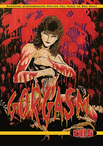 FEATURE FILM - GORGASM - DVD