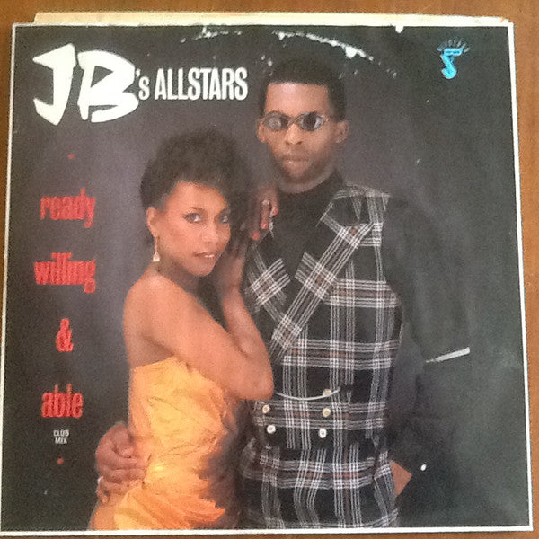 JB's Allstars - Ready Willing And Able (Club Mix) - Used Vinyl Record 1
