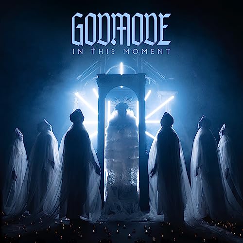 In This Moment - GODMODE - New Vinyl Record VINYL